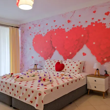 Larimar Отель Олудениз