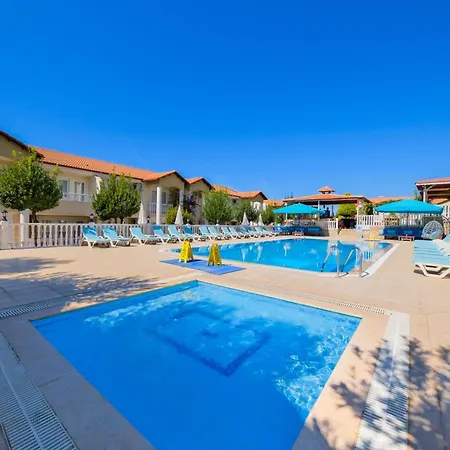 Отель Larimar Олудениз