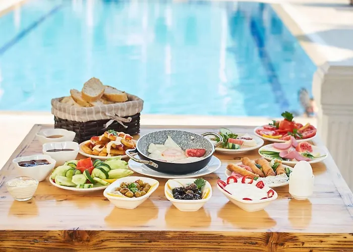 Larimar Hotel Oludeniz