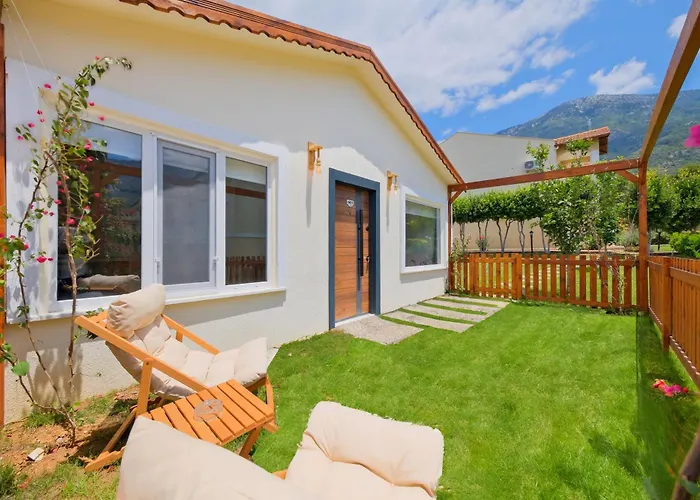 Hotel Larimar Ölüdeniz