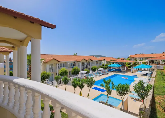 Larimar Hotel Ölüdeniz