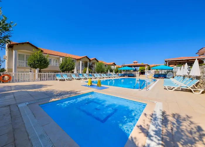 Hotel Larimar Ölüdeniz