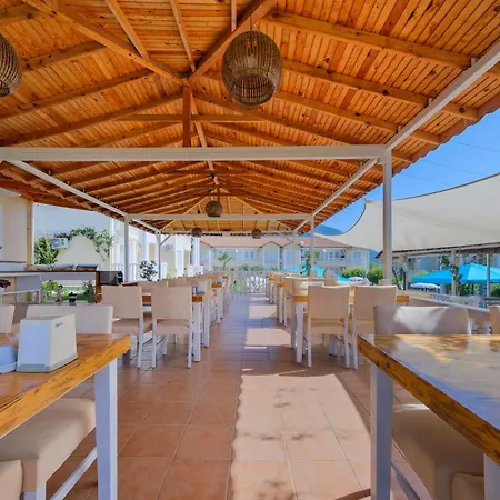 Larimar Hotel Oludeniz