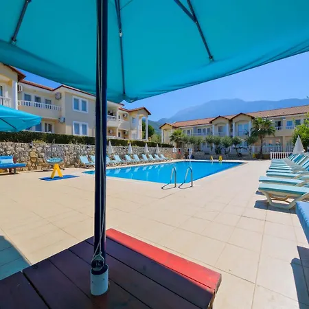 Larimar Hotel Ölüdeniz