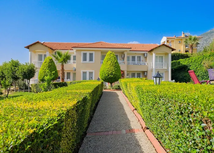 Larimar 2* Öludeniz