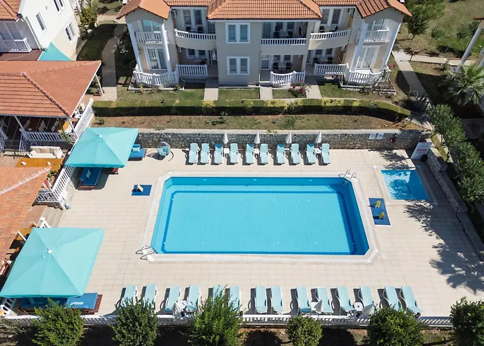 Hotell Larimar Öludeniz