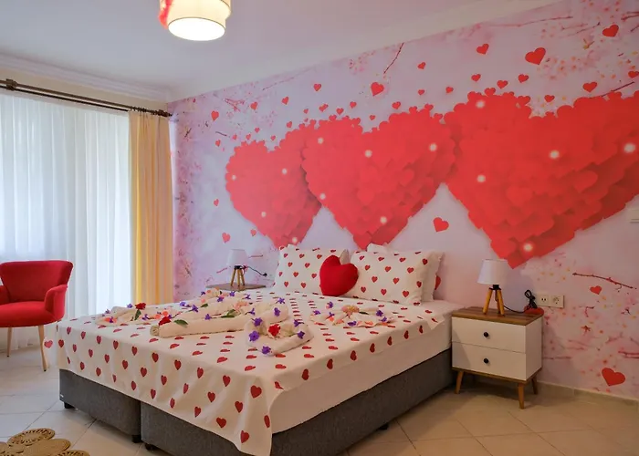 Larimar Hotel Oludeniz