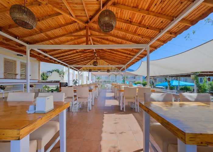 Larimar Hotel Oludeniz