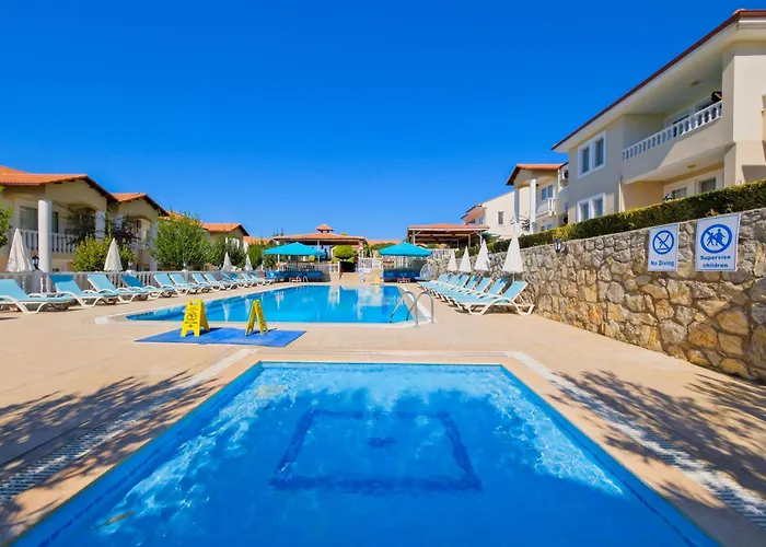 Hotel Larimar Oludeniz