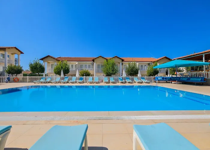 Hotel Larimar Oludeniz
